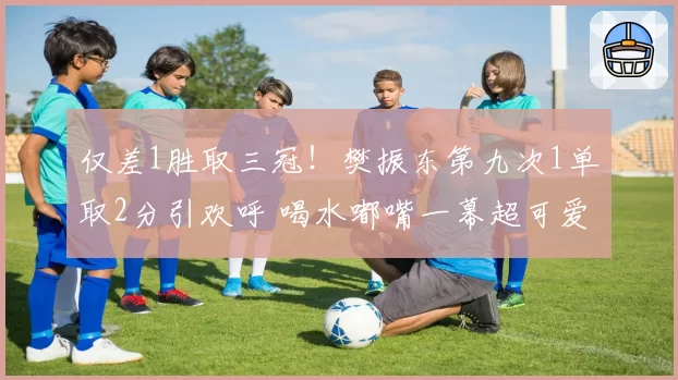 仅差1胜取三冠！樊振东第九次1单取2分引欢呼 喝水嘟嘴一幕超可爱