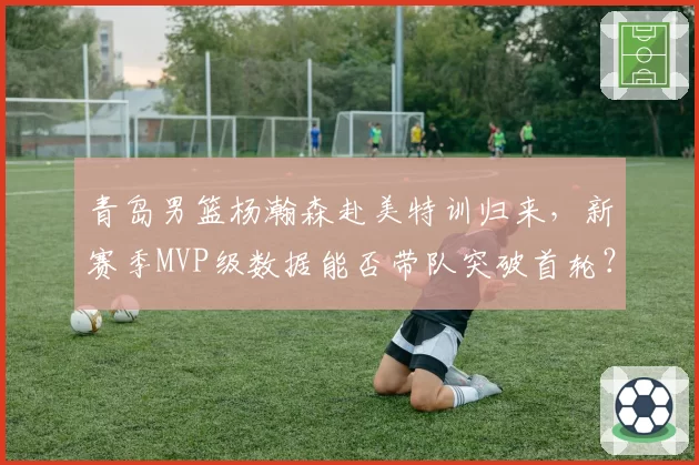 青岛男篮杨瀚森赴美特训归来，新赛季MVP级数据能否带队突破首轮？